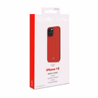 Immagine di Cover silicone rosso CELLY FEELING - Apple iPhone 13 FEELING1007RD