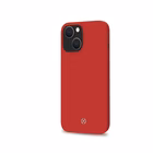 Immagine di Cover silicone rosso CELLY FEELING - Apple iPhone 13 FEELING1007RD