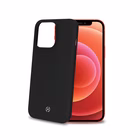 Immagine di Cover silicone nero CELLY FEELING - Apple iPhone 13 Pro FEELING1008BK