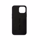 Immagine di Cover silicone nero CELLY FEELING - Apple iPhone 13 Pro FEELING1008BK