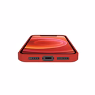 Immagine di Cover silicone rosso CELLY FEELING - Apple iPhone 13 Pro Max FEELING1009RD