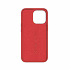 Immagine di Cover silicone rosso CELLY FEELING - Apple iPhone 13 Pro Max FEELING1009RD