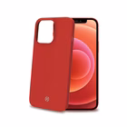 Immagine di Cover silicone rosso CELLY FEELING - Apple iPhone 13 Pro FEELING1008RD