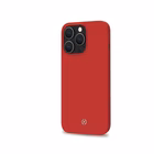 Immagine di Cover silicone rosso CELLY FEELING - Apple iPhone 13 Pro FEELING1008RD