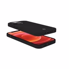 Immagine di Cover silicone nero CELLY FEELING - Apple iPhone 13 Pro Max FEELING1009BK