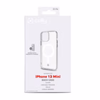 Immagine di Cover tpu + policarbonato trasparente CELLY GELSKINMAG - Apple iPhone 13 Mini GELSKINMAG1006