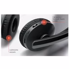 Immagine di Cuffie senza filo Nero EPOS ADAPT 260 Cuffia Double Bluetooth con dongle USB- 1000882