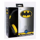 Immagine di Batman bat signal kids headphones
