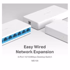 Immagine di Switch MERCUSYS MS108