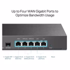 Immagine di Router gigabit ethernet 2 n TP-LINK ER7206 TL-ER7206