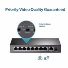 Immagine di Switch TP-LINK TP-Link Business TL-SF1009P