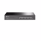 Immagine di Switch Desktop/Rack TP-LINK TL-SG1008MP Gigabit 8 porte, 8 porte PoE+