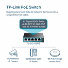 Immagine di Switch TP-LINK TP-Link Business TL-SG105PE