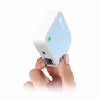 Immagine di Router ethernet 1 TP-LINK TP-Link Networking TL-WR802N