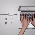 Immagine di Adattatore di rete TP-LINK UE300