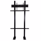 Immagine di Staffa fissa 400x400 scarico terra