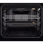 Immagine di Cucina con forno e piano cottura elettrici 56 litri bianco ELECTROLUX LKK500000W 943005284