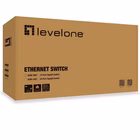 Immagine di Switch LEVEL ONE LEVELONE GSW-2457 - SWITCH 24-PORTE GIGABIT GSW-2457