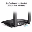 Immagine di Router 4g/lte 1 TP-LINK TP-Link Networking TL-MR100