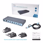 Immagine di USB 3.0/usb-c 5k univ 2x disp