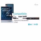 Immagine di USB-C metal 2x USB 3.0 + 2x USB-C