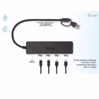 Immagine di USB-C metal 2x USB 3.0 + 2x USB-C