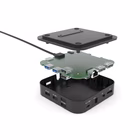 Immagine di USB-C 2x displ. + power dlvr 100w