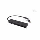 Immagine di USB-C metal 2x USB 3.0 + 2x USB-C