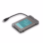 Immagine di Ssd esterni 0 gb sata hdd/ssd I-TEC Box Esterno USB-C 3.1 Gen. 2 per 2.5 SATA - ner C31MYSAFEU313