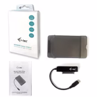 Immagine di Ssd esterni 0 gb sata hdd/ssd I-TEC Box Esterno USB-C 3.1 Gen. 2 per 2.5 SATA - ner C31MYSAFEU313