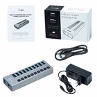 Immagine di USB 3.0 charging hub 10 port