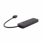 Immagine di USB 3.0 metal 4port+on/off switches