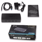Immagine di USB 3.0 charg - 4port + power adapt