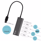 Immagine di USB 3.0 metal charg 4 port