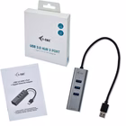 Immagine di USB 3.0 metal3 port+ethernet adapt