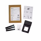 Immagine di Bracket monitors + flat vesa mount