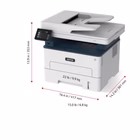 Immagine di Multifunzione laser b/n A4 XEROX B235V_DNI