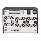 Immagine di Nas senza hard disk integrato QNAP TVS-675-8G