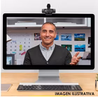 Immagine di Logitech c920e hd 1080p webcam