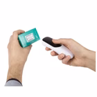 Immagine di Lettore codici a barre HAMLET HBCS-2DUWB - PALMARE 2D WIFI+BLUETOOTH+USB HBCS-2DUWB