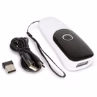 Immagine di Lettore codici a barre HAMLET HBCS-2DUWB - PALMARE 2D WIFI+BLUETOOTH+USB HBCS-2DUWB