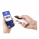 Immagine di Lettore codici a barre HAMLET HBCS-2DUWB - PALMARE 2D WIFI+BLUETOOTH+USB HBCS-2DUWB