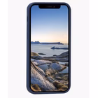 Immagine di Cover pvc blu DBRAMANTE 1928 Monaco - iPhone 13 - Blu pacifico MO61PABL1397