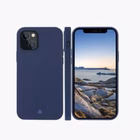 Immagine di Cover pvc blu DBRAMANTE 1928 Monaco - iPhone 13 - Blu pacifico MO61PABL1397