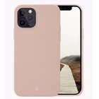 Immagine di Cover pvc rosa DBRAMANTE 1928 Monaco - iPhone 13 Pro - Rosa sabbia MO61PISA1399