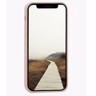 Immagine di Cover pvc rosa DBRAMANTE 1928 Monaco - iPhone 13 Pro - Rosa sabbia MO61PISA1399