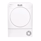 Immagine di Asciugatrice pompa di calore 8 kg pompa di calore Bianco IBERNA IBERNA ASCIUGATRICE IEYE H8A1L-S 311