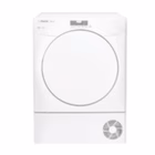 Immagine di Asciugatrice pompa di calore 8 kg pompa di calore Bianco IBERNA IBERNA ASCIUGATRICE IEYE H8A1L-S 311