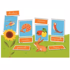 Immagine di Giochi educativi CLEMENTONI Montessori - Le Parole 16362