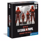 Immagine di Gioco di società CLEMENTONI La casa di carta - board game 16637
